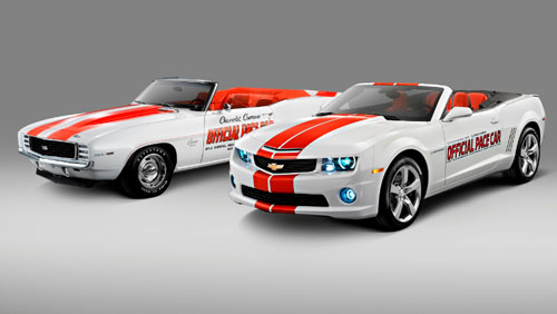 Chevrolet Camaro Indy 500